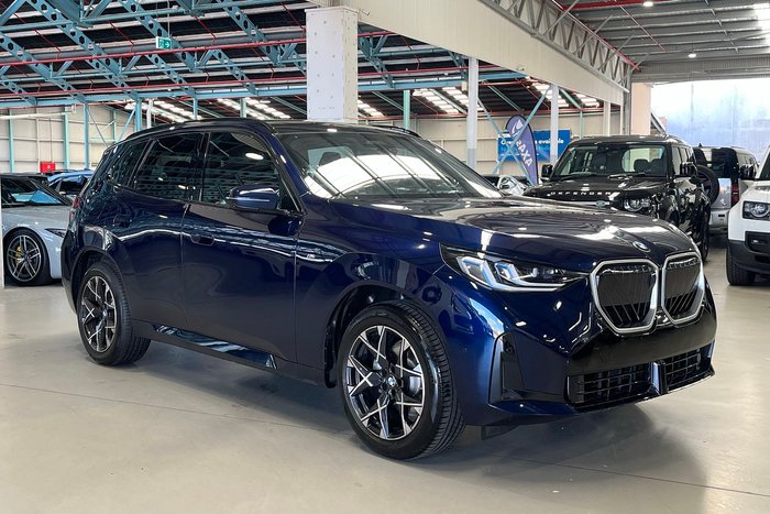 2025 BMW X3