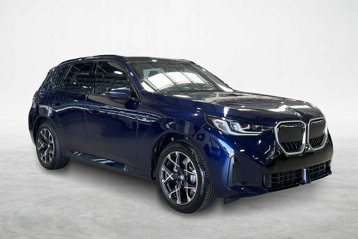 2025 BMW X3