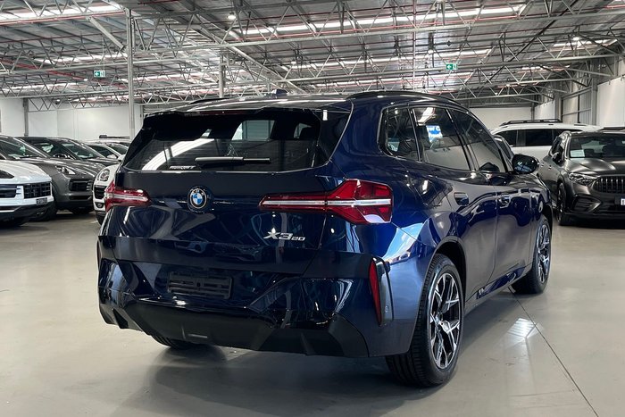 2025 BMW X3 20 xDrive