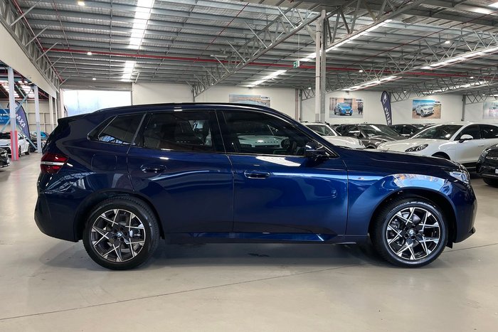2025 BMW X3 20 xDrive