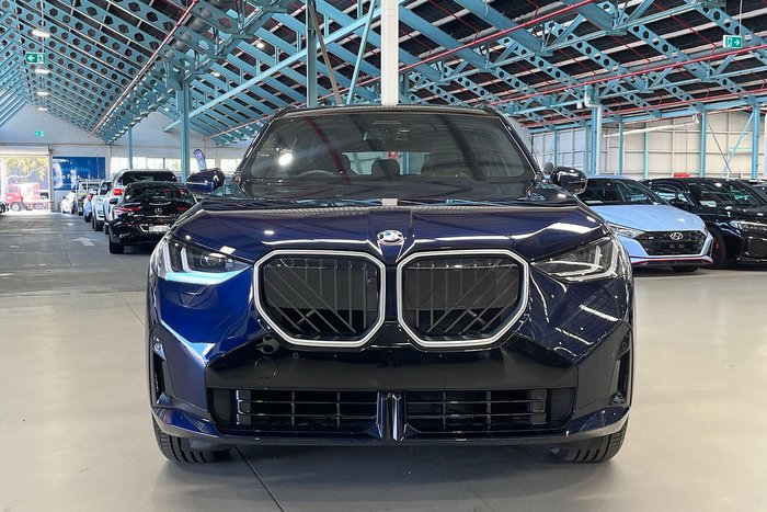 2025 BMW X3 20 xDrive