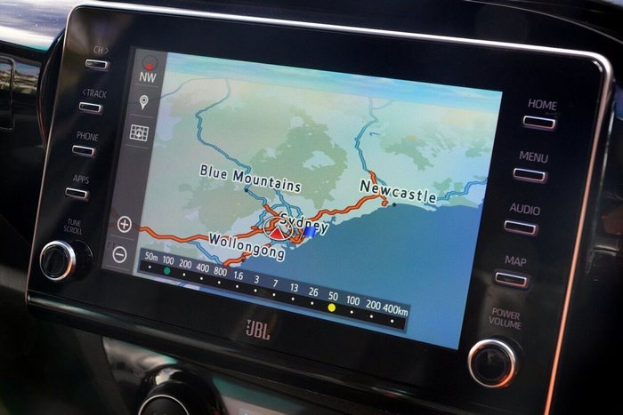 2021 Toyota Hilux Rugged X