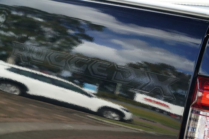 2021 Toyota Hilux Rugged X