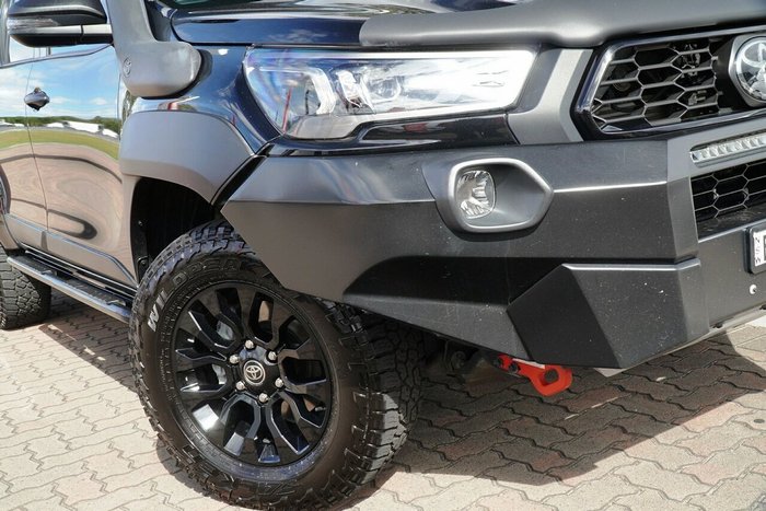 2021 Toyota Hilux Rugged X