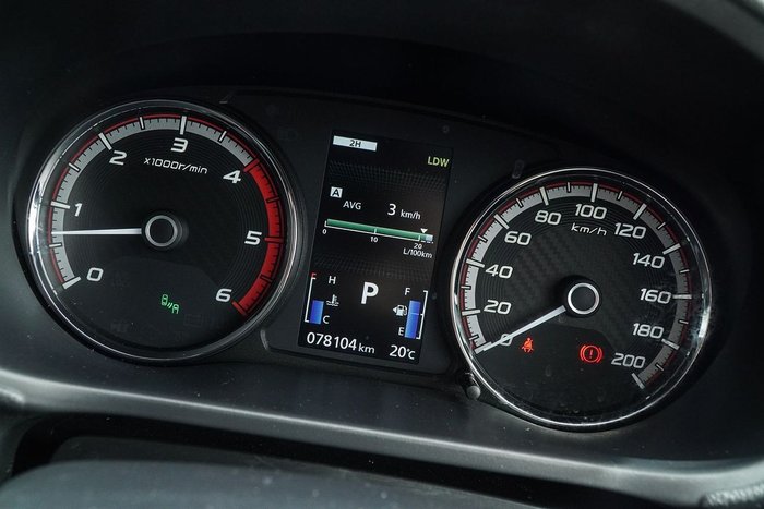 2023 Mitsubishi Triton Xtreme