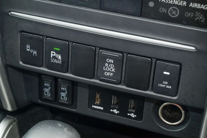 2023 Mitsubishi Triton Xtreme