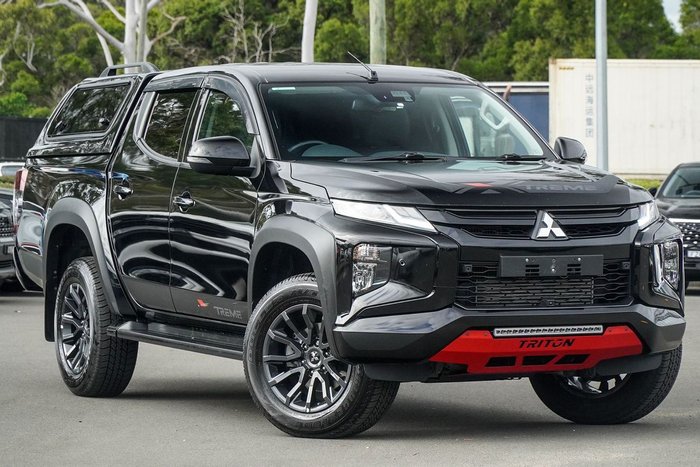 2023 Mitsubishi Triton Xtreme