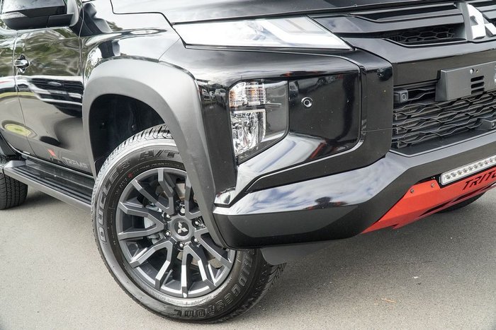 2023 Mitsubishi Triton Xtreme