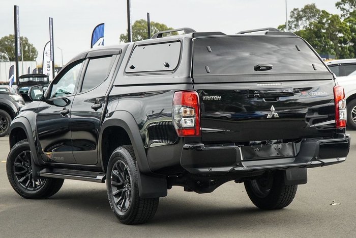 2023 Mitsubishi Triton Xtreme