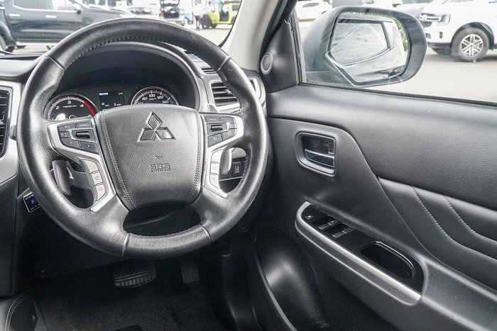 2023 Mitsubishi Triton Xtreme