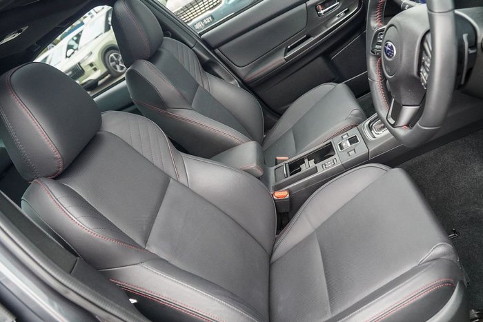 2020 Subaru WRX Premium