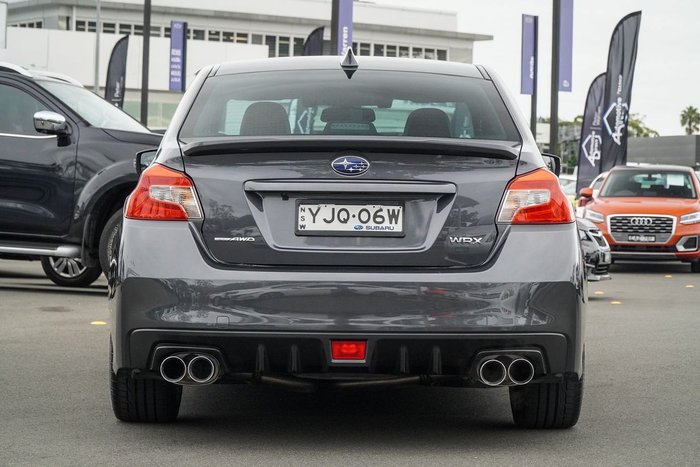 2020 Subaru WRX Premium