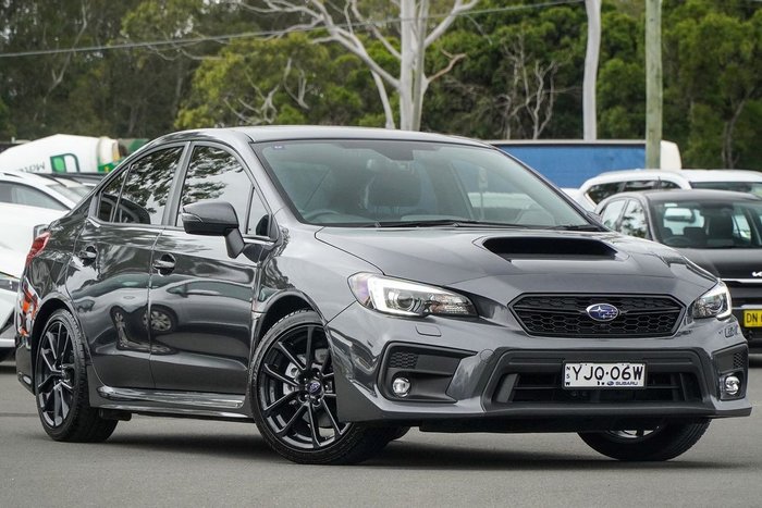 2020 Subaru WRX