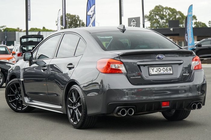 2020 Subaru WRX Premium