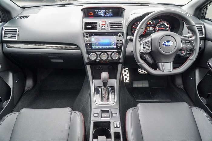 2020 Subaru WRX Premium