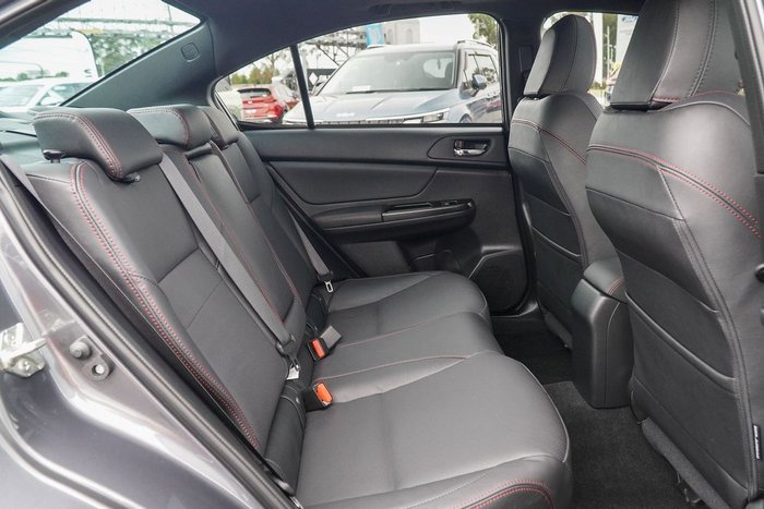 2020 Subaru WRX Premium