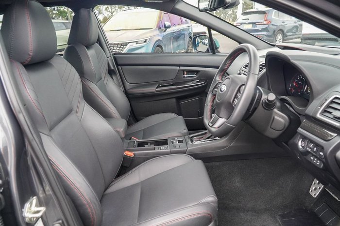 2020 Subaru WRX Premium