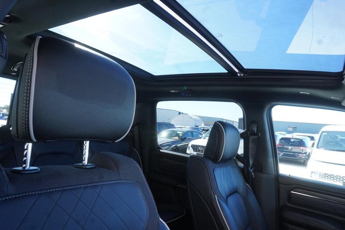 2026 RAM 1500 Limited Hurricane HO RamBox