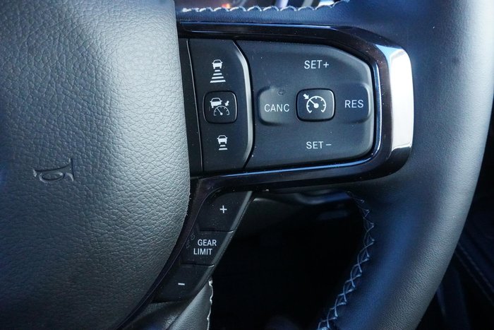 2026 RAM 1500 Limited Hurricane HO RamBox