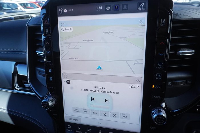 2026 RAM 1500 Limited Hurricane HO RamBox