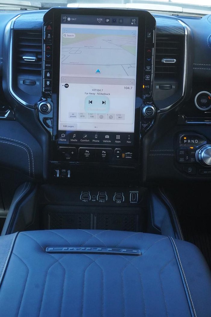 2026 RAM 1500 Limited Hurricane HO RamBox