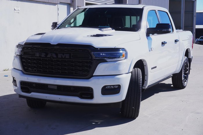 2026 RAM 1500 Limited Hurricane HO RamBox