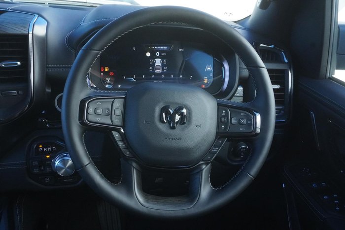 2026 RAM 1500 Limited Hurricane HO RamBox