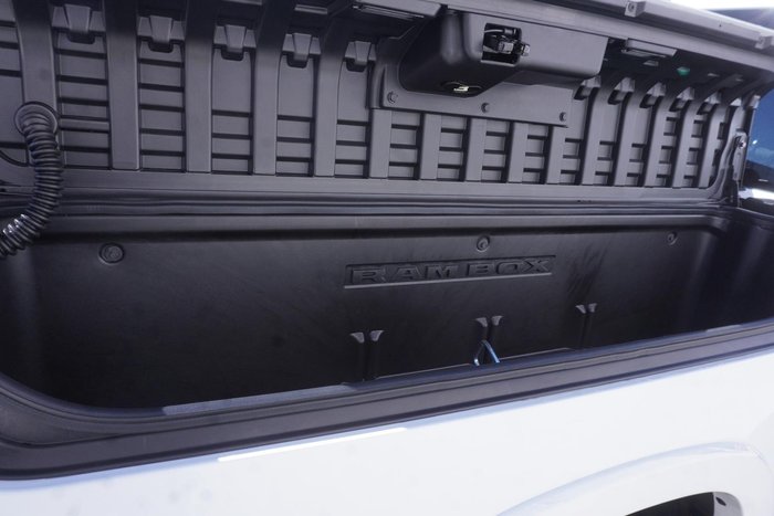 2026 RAM 1500 Limited Hurricane HO RamBox