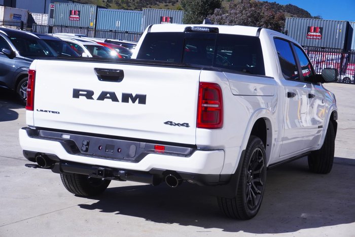 2026 RAM 1500 Limited Hurricane HO RamBox