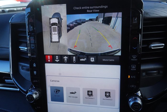 2026 RAM 1500 Limited Hurricane HO RamBox