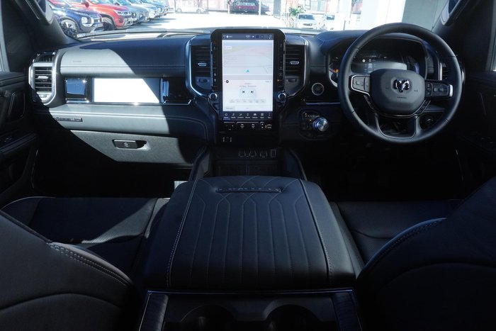 2026 RAM 1500 Limited Hurricane HO RamBox