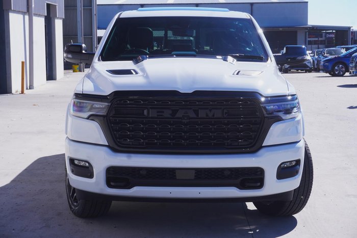 2026 RAM 1500 Limited Hurricane HO RamBox