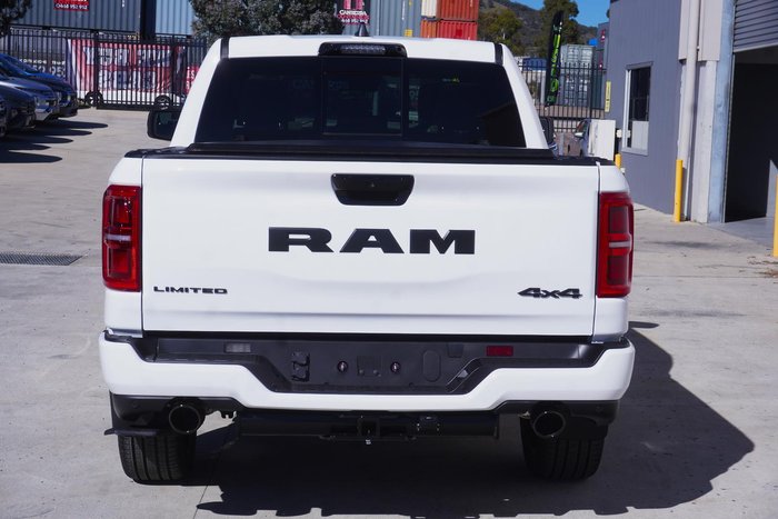 2026 RAM 1500 Limited Hurricane HO RamBox