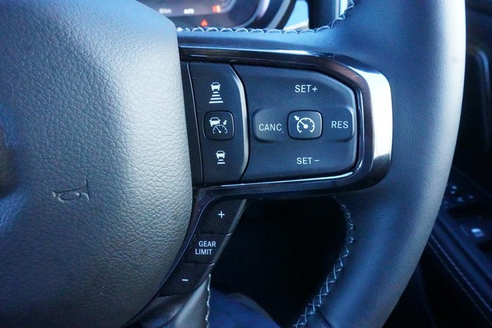 2026 RAM 1500 Limited Hurricane HO RamBox