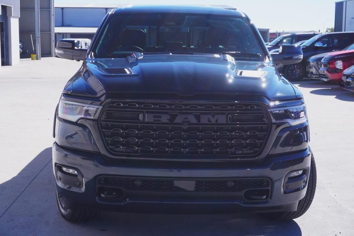 2026 RAM 1500 Limited Hurricane HO RamBox