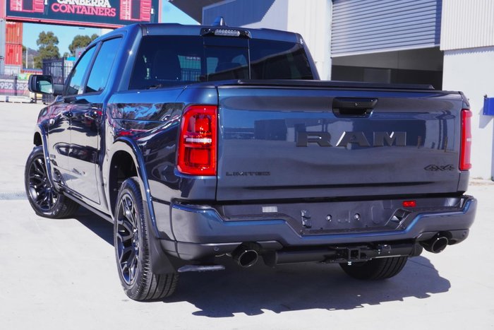 2026 RAM 1500 Limited Hurricane HO RamBox