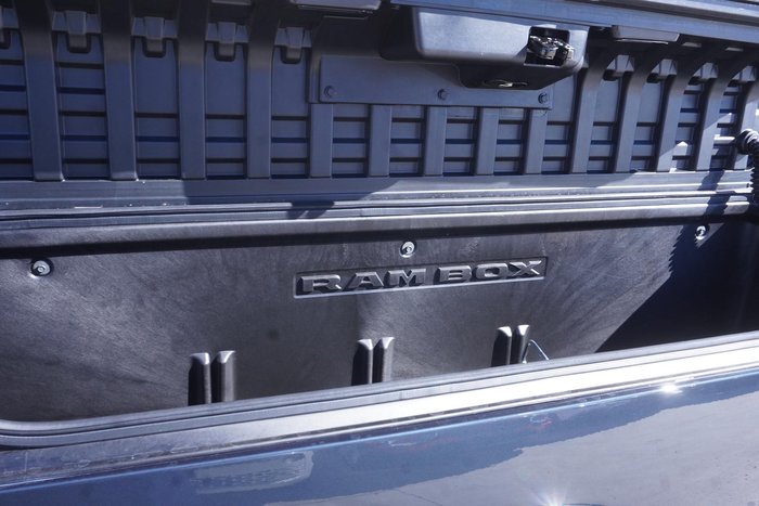 2026 RAM 1500 Limited Hurricane HO RamBox