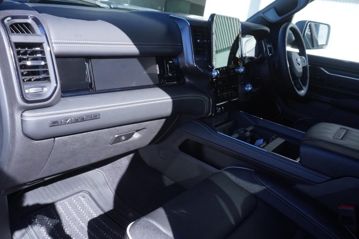 2026 RAM 1500 Limited Hurricane HO RamBox