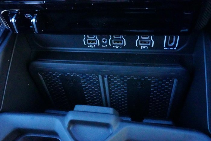2026 RAM 1500 Limited Hurricane HO RamBox