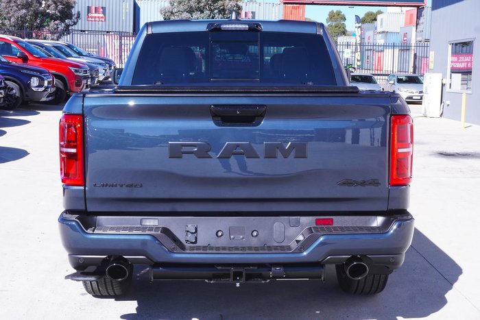 2026 RAM 1500 Limited Hurricane HO RamBox