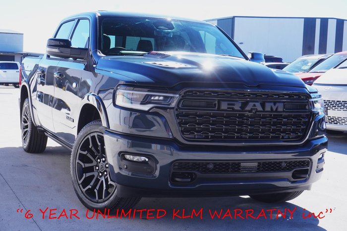 2026 RAM 1500 Limited Hurricane HO RamBox