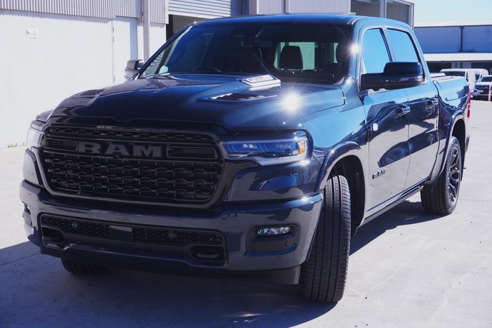 2026 RAM 1500 Limited Hurricane HO RamBox