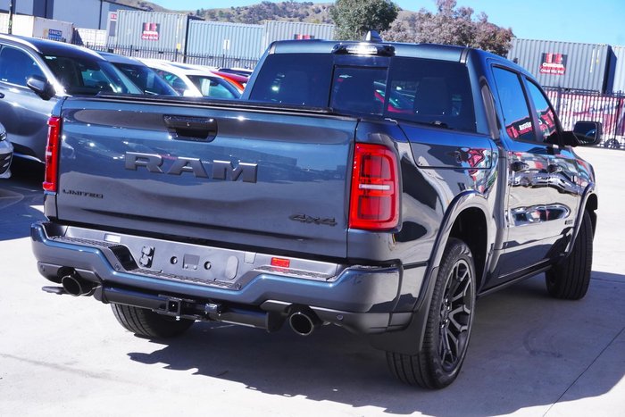 2026 RAM 1500 Limited Hurricane HO RamBox