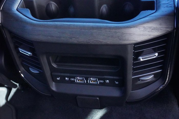 2026 RAM 1500 Limited Hurricane HO RamBox