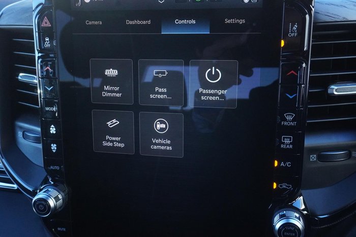 2026 RAM 1500 Limited Hurricane HO RamBox
