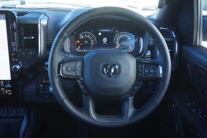 2026 RAM 1500 Limited Hurricane HO RamBox