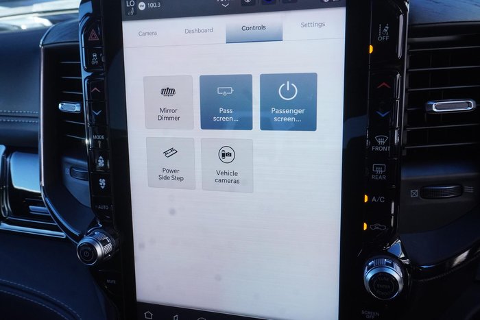 2026 RAM 1500 Limited Hurricane HO RamBox