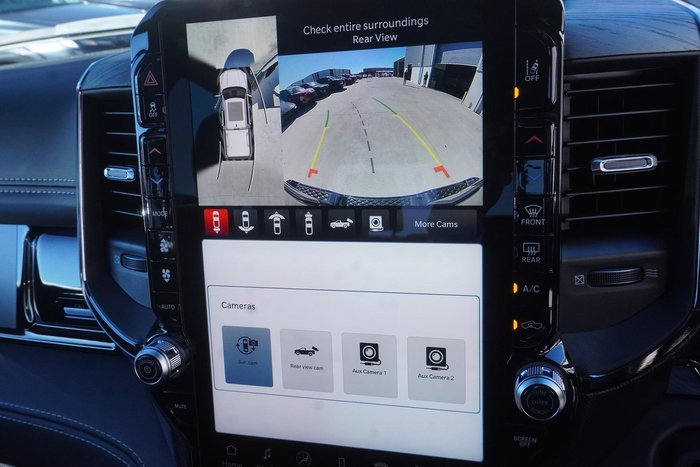 2026 RAM 1500 Limited Hurricane HO RamBox