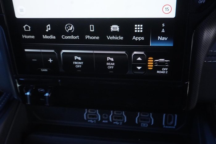 2026 RAM 1500 Limited Hurricane HO RamBox