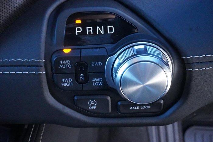 2026 RAM 1500 Limited Hurricane HO RamBox